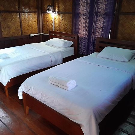 Sainamhai Resort Ban Namsanam Eksteriør bilde