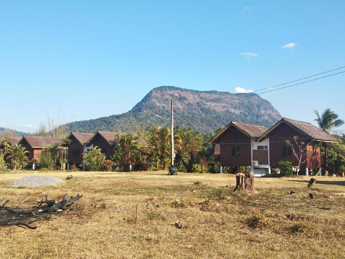 Sainamhai Resort Ban Namsanam Eksteriør bilde