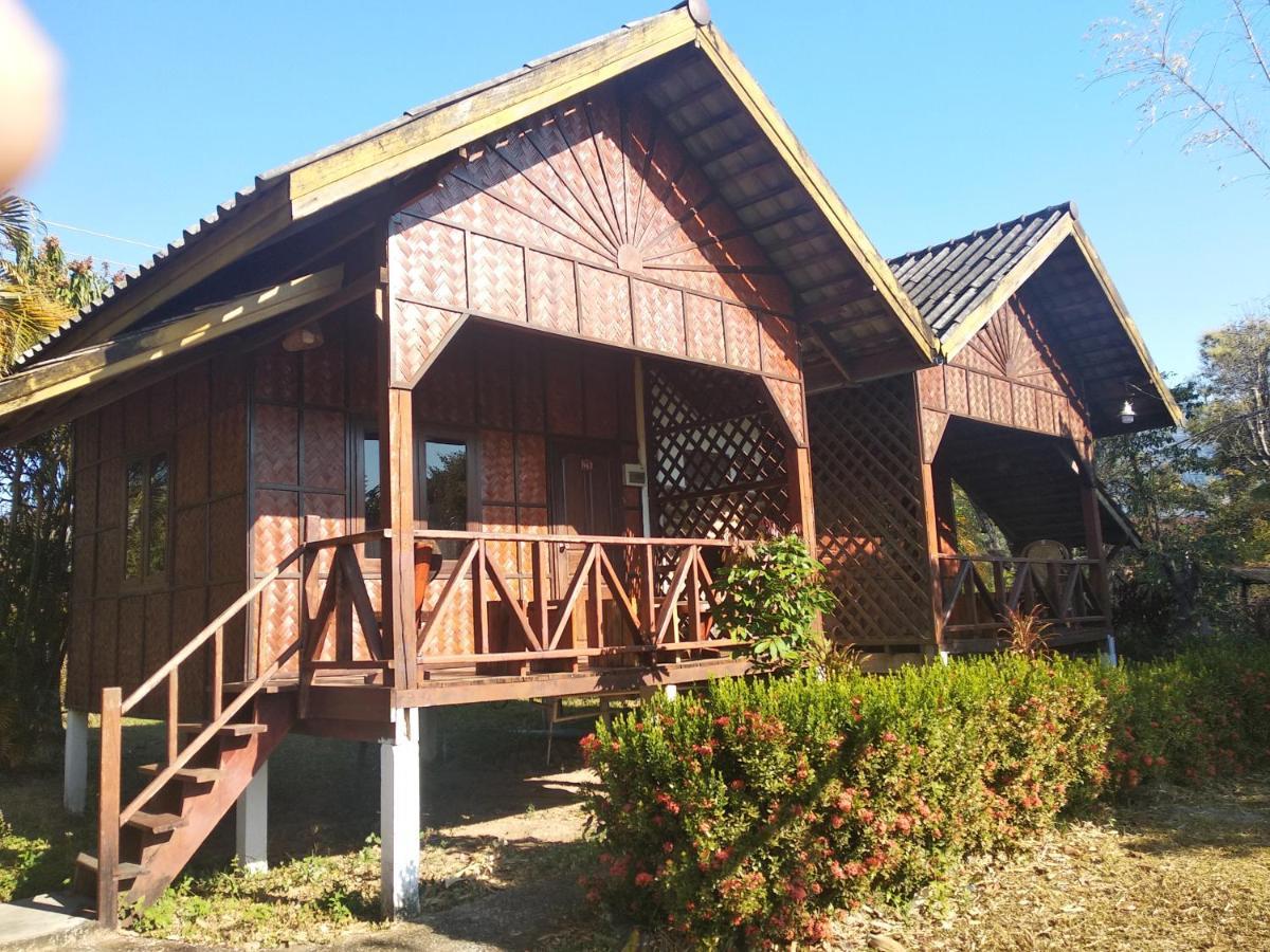 Sainamhai Resort Ban Namsanam Eksteriør bilde