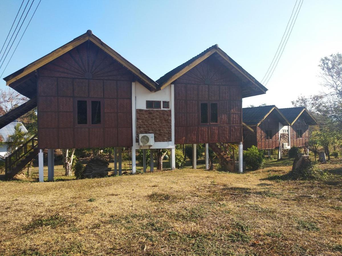 Sainamhai Resort Ban Namsanam Eksteriør bilde