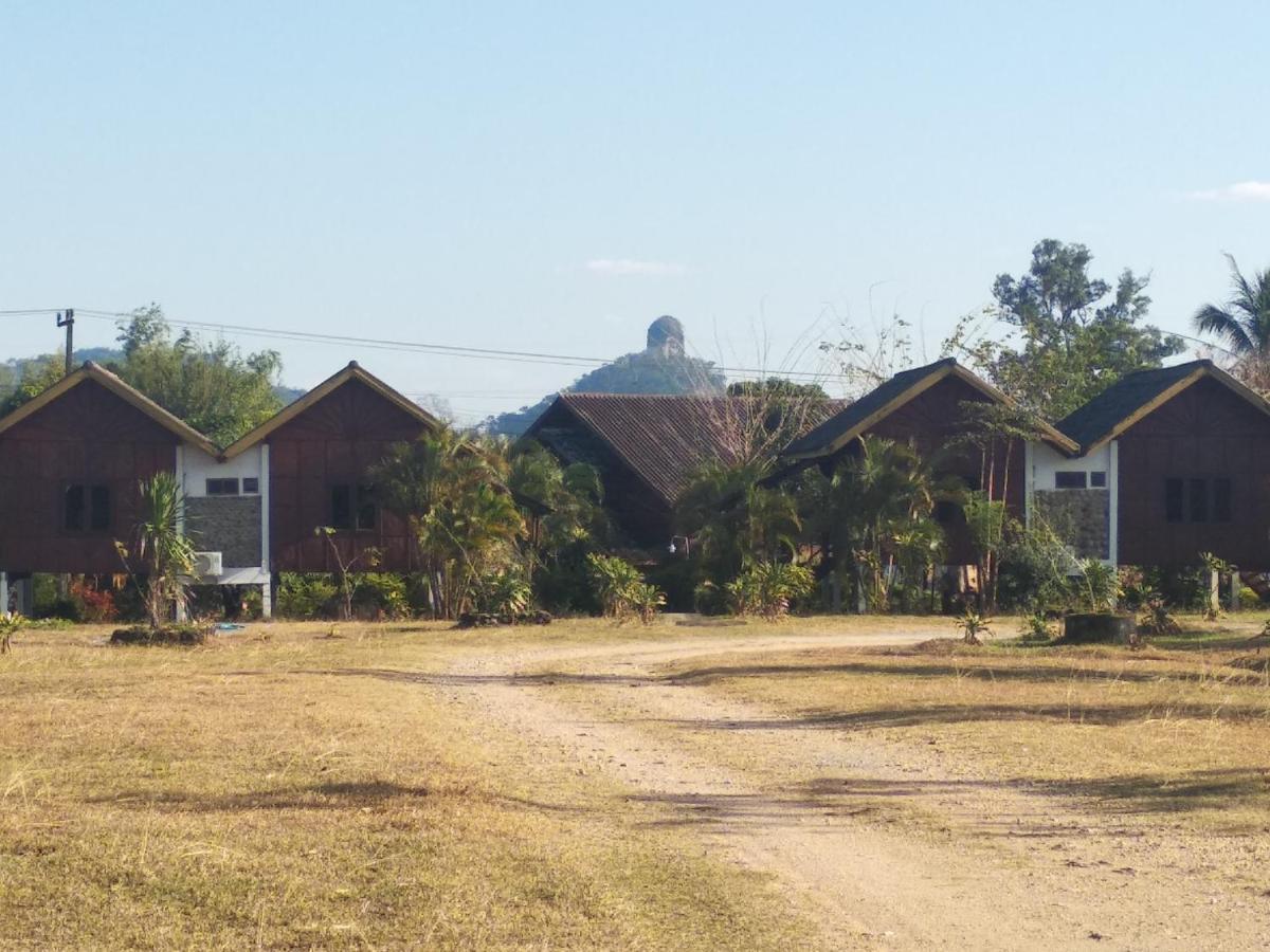 Sainamhai Resort Ban Namsanam Eksteriør bilde