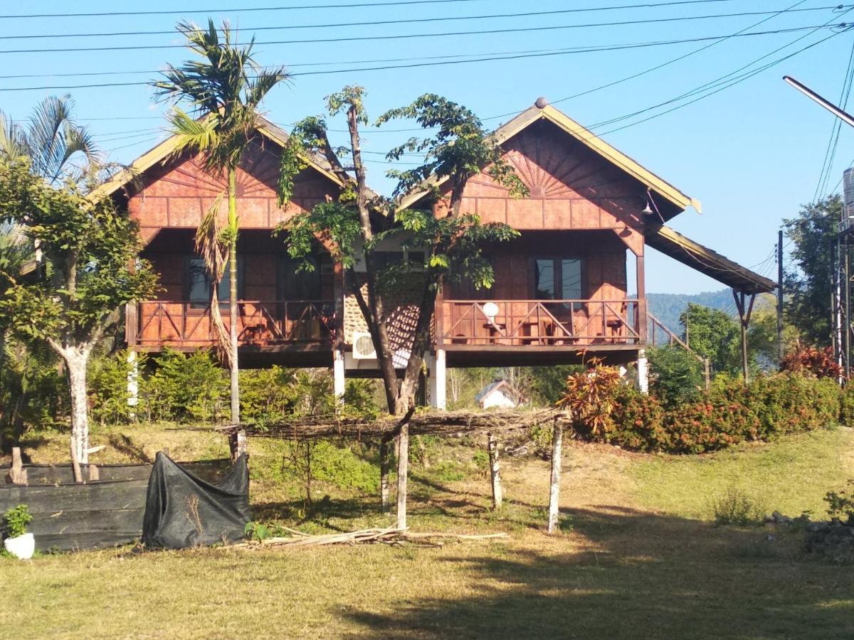 Sainamhai Resort Ban Namsanam Eksteriør bilde