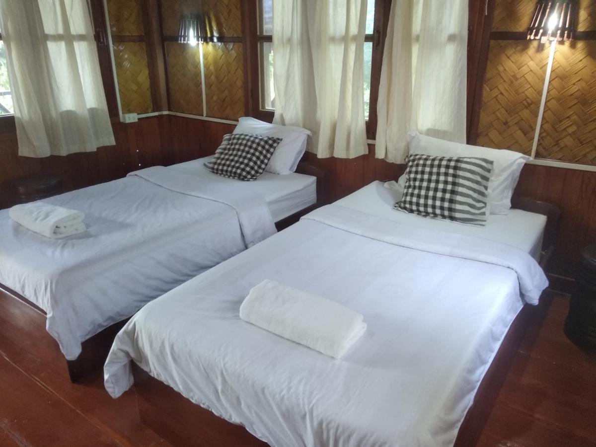 Sainamhai Resort Ban Namsanam Eksteriør bilde