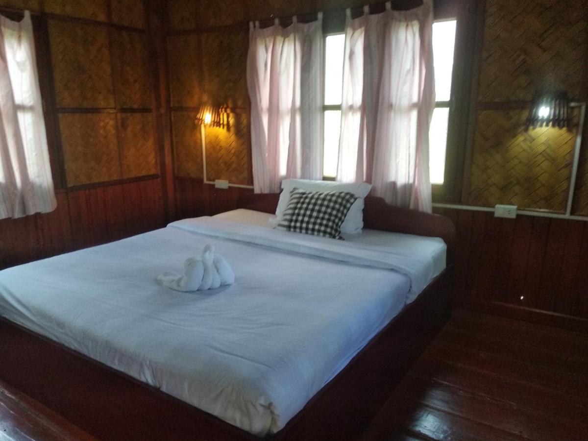 Sainamhai Resort Ban Namsanam Eksteriør bilde