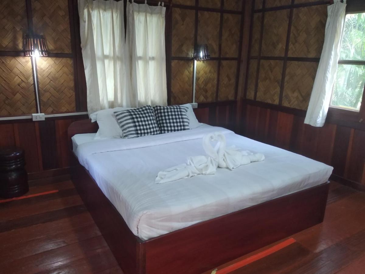 Sainamhai Resort Ban Namsanam Eksteriør bilde