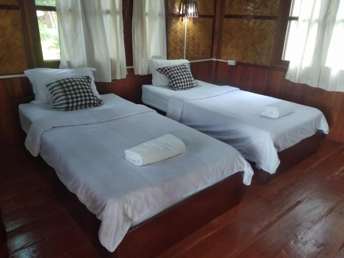 Sainamhai Resort Ban Namsanam Eksteriør bilde