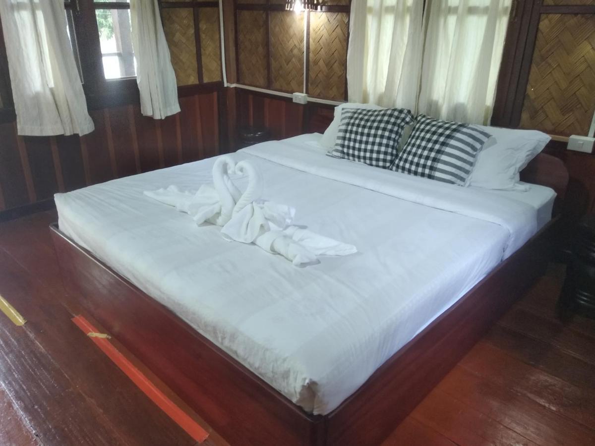 Sainamhai Resort Ban Namsanam Eksteriør bilde