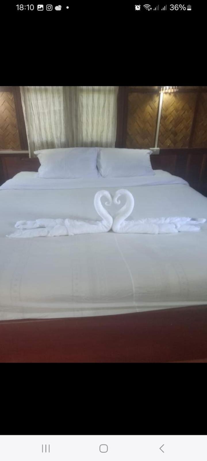 Sainamhai Resort Ban Namsanam Eksteriør bilde
