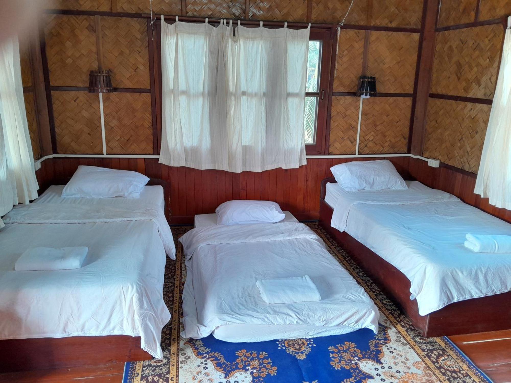 Sainamhai Resort Ban Namsanam Eksteriør bilde
