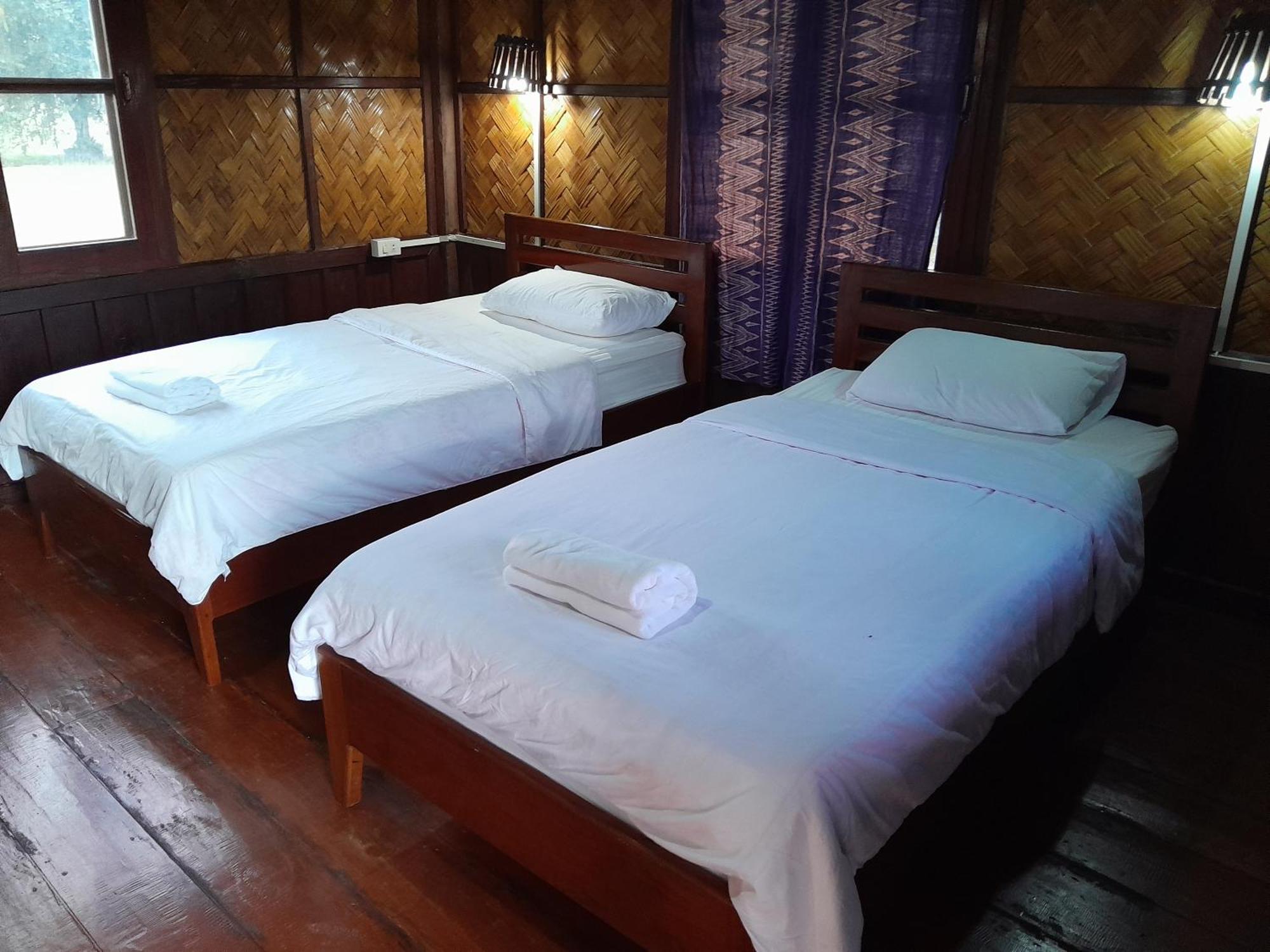 Sainamhai Resort Ban Namsanam Eksteriør bilde